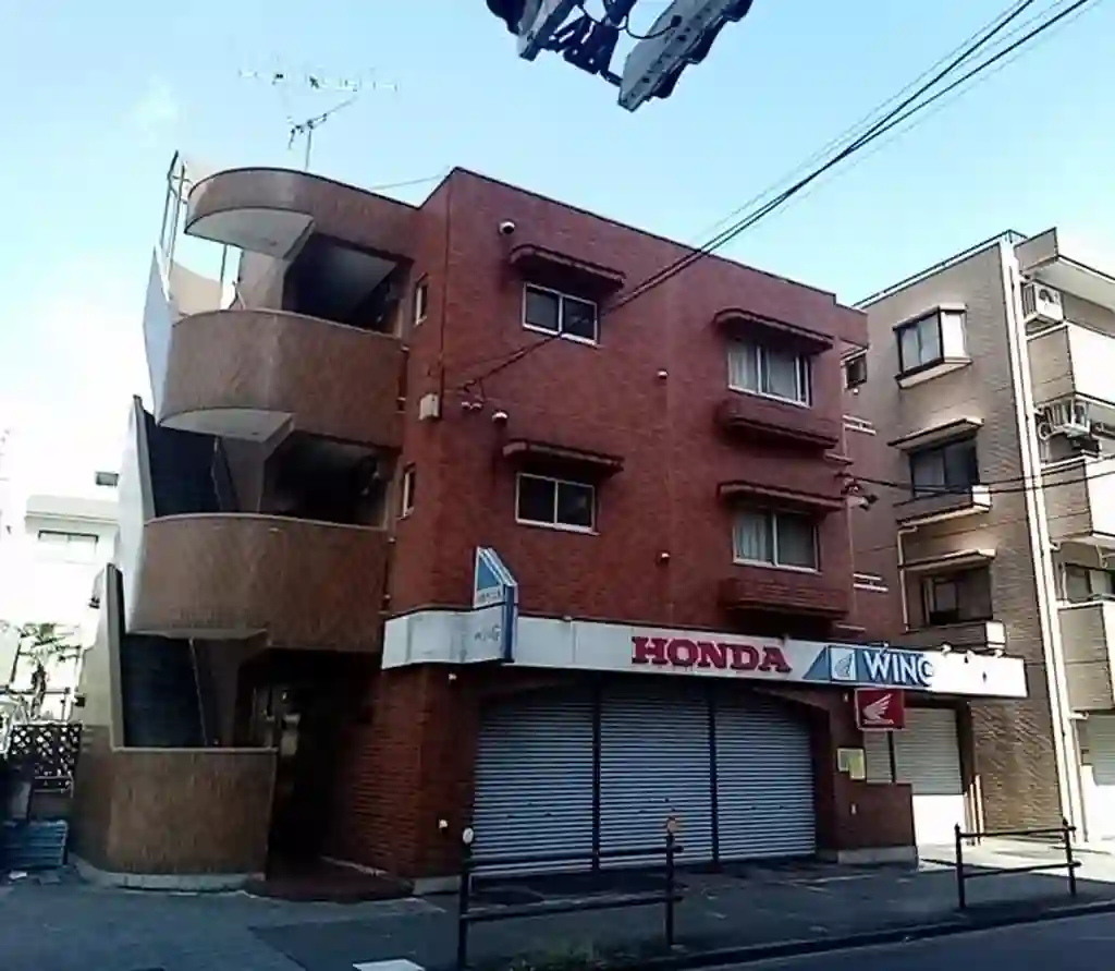 メゾンドール佐藤 外観