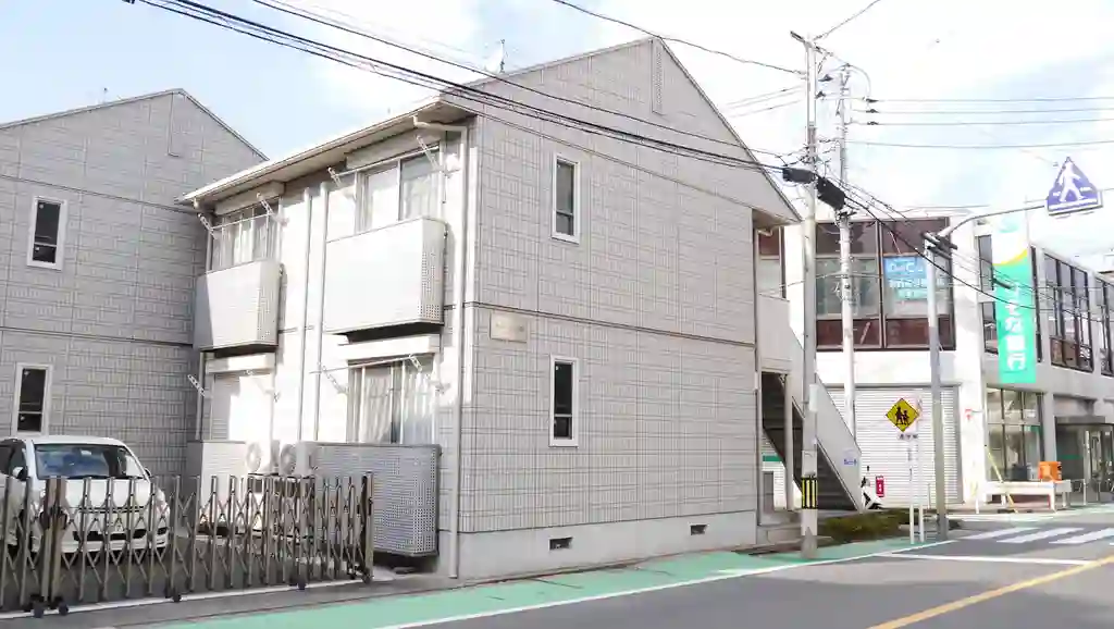 カーサ・光1番館 外観