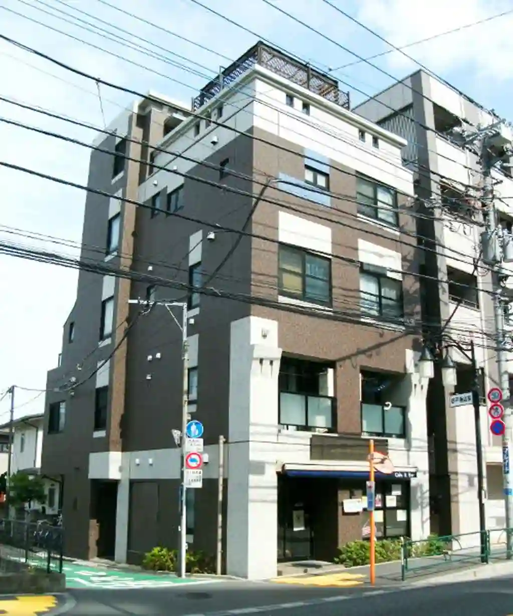 ヒバリーヒルズ 外観