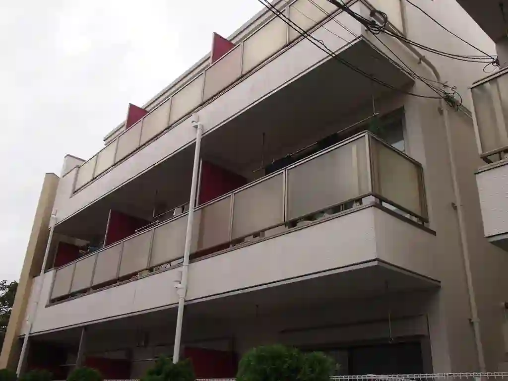 Maison de 櫻  I 外観