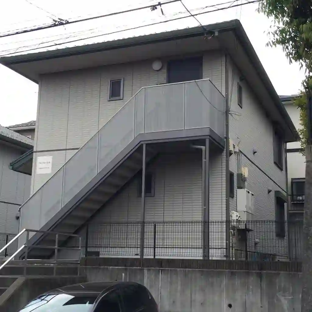 ヴァンヴェールA 外観