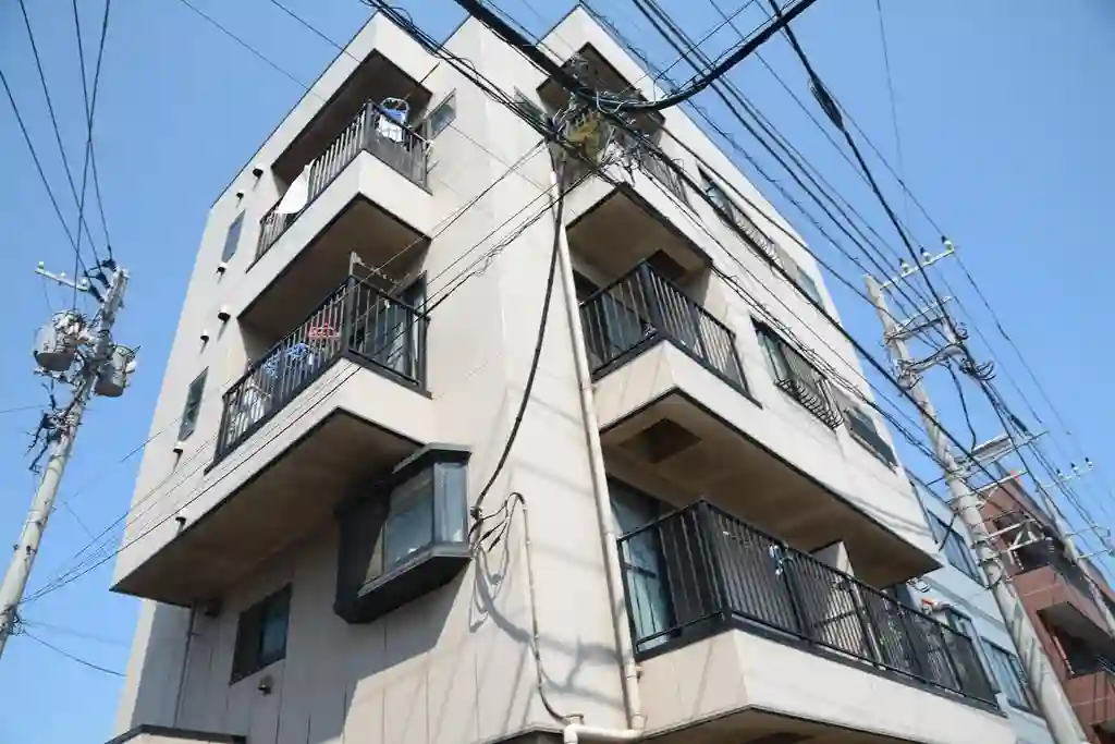 マイアーク 外観