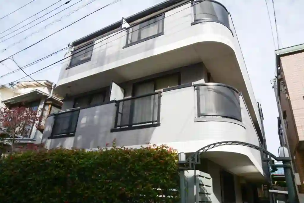 コーポ坂上 外観