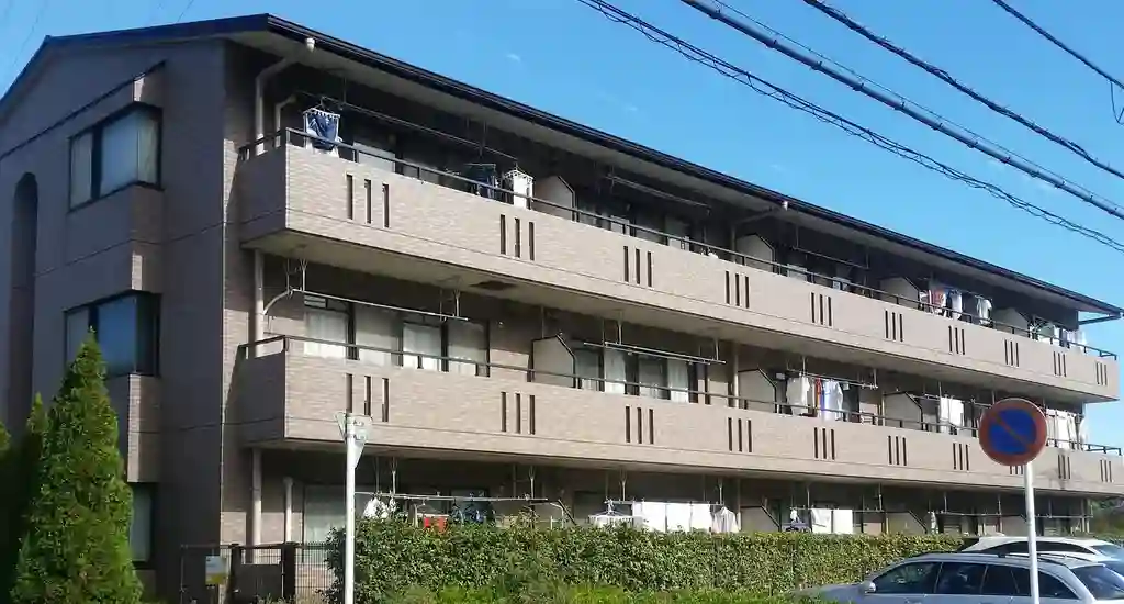 セントラルハイツ 外観