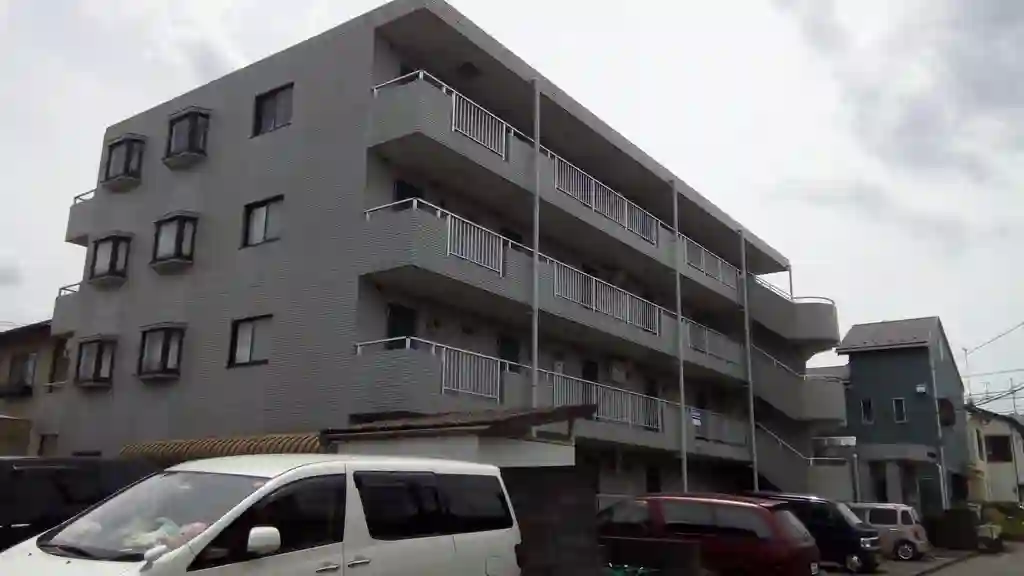 サンクリード相模 外観
