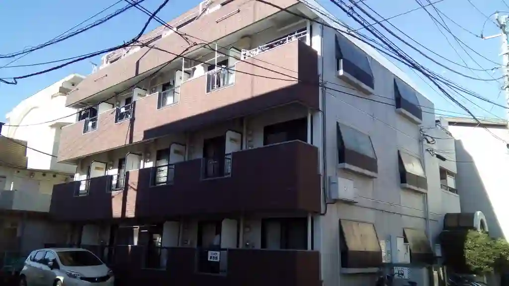 ピープル相模大野 外観