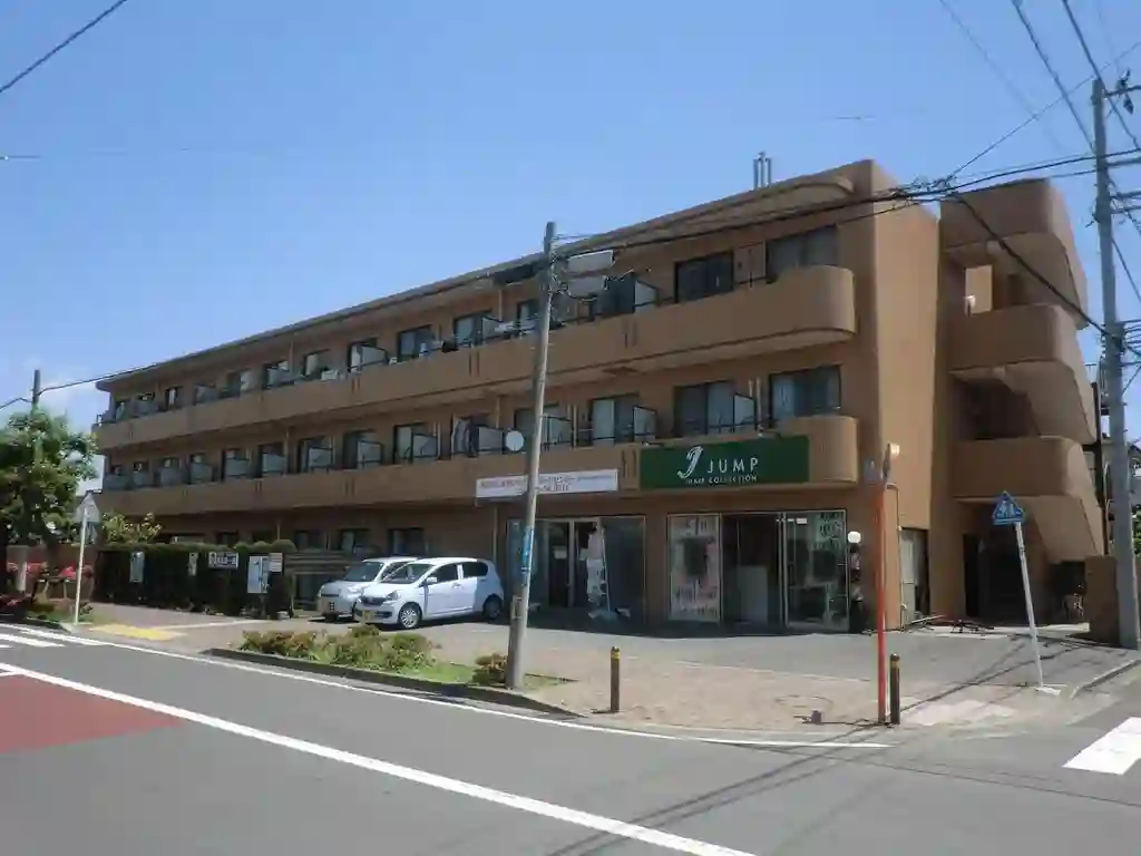 ノーブル湘南 外観