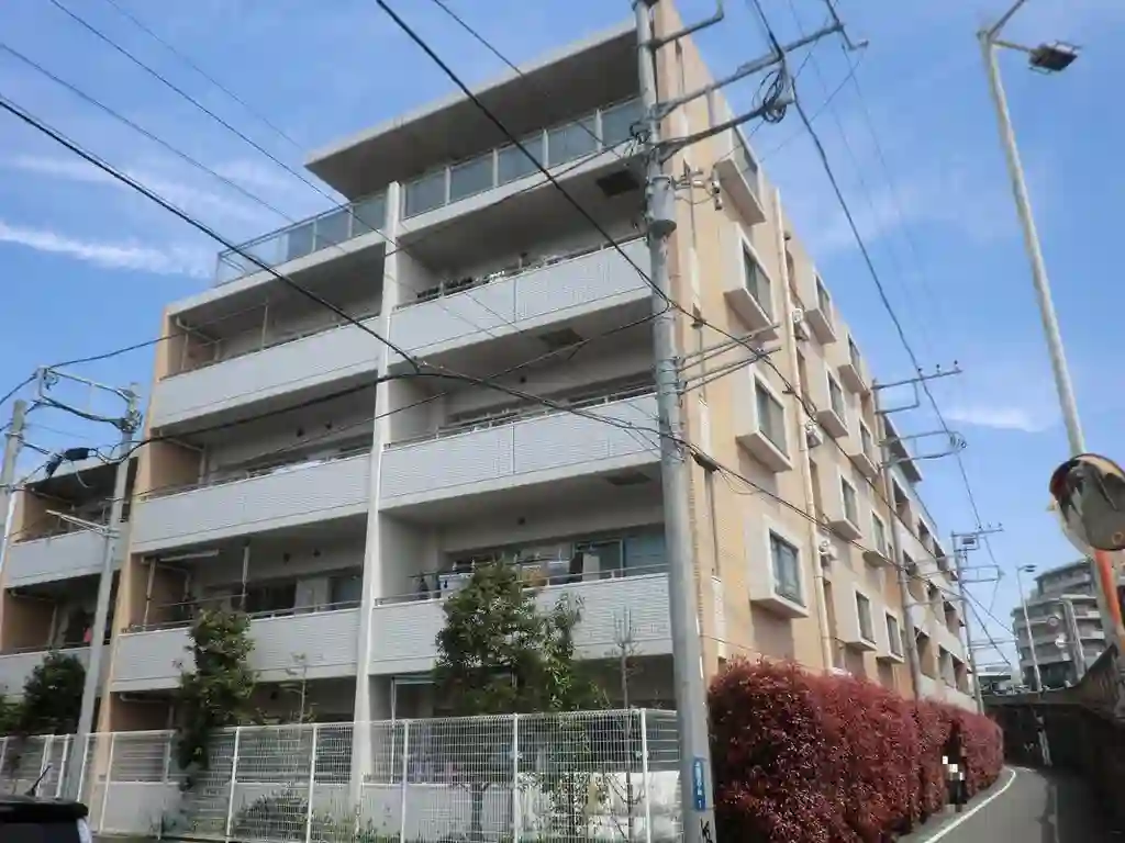 びゅうパルク湘南本鵠沼 外観