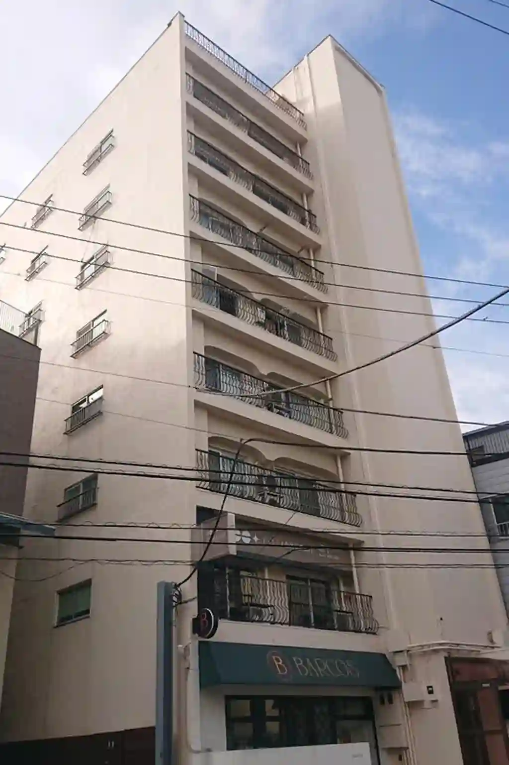 ファムール目黒 外観