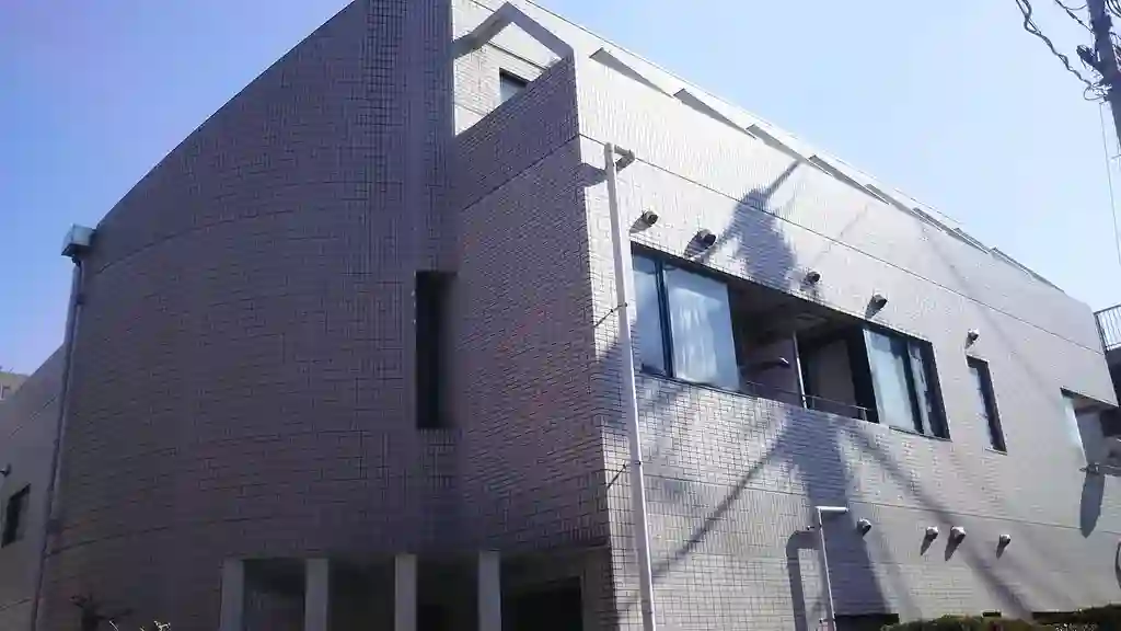 エルシオンタケダ 外観