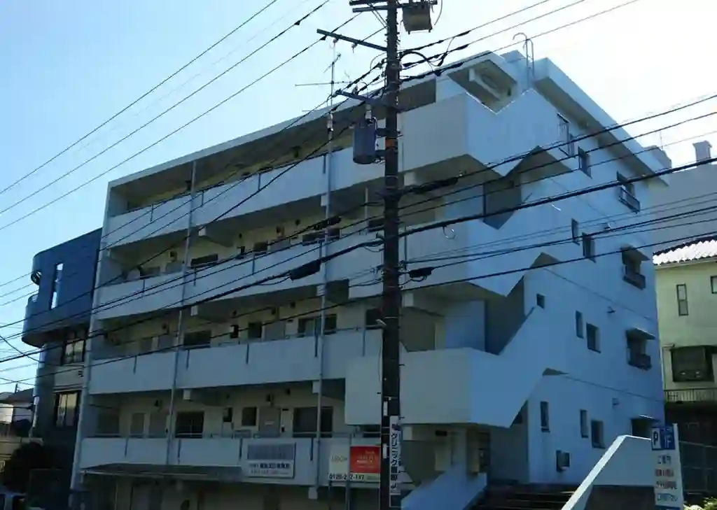 第二正美ビル 外観