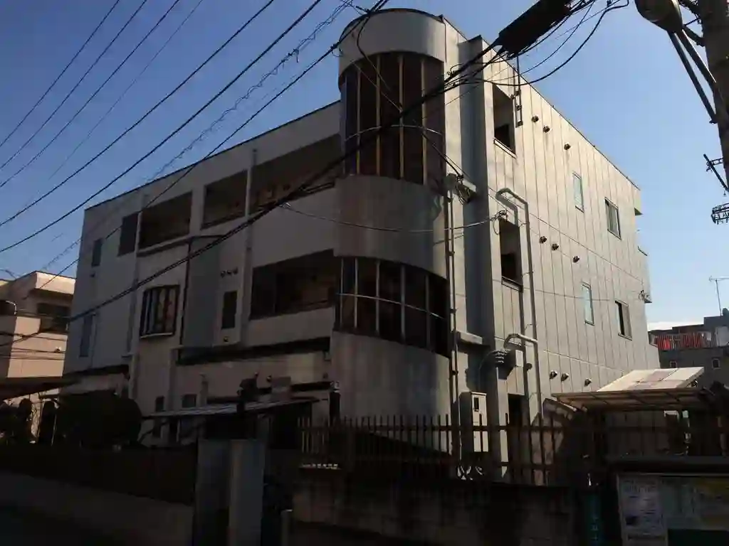 ドゥ・シェーヌ 外観