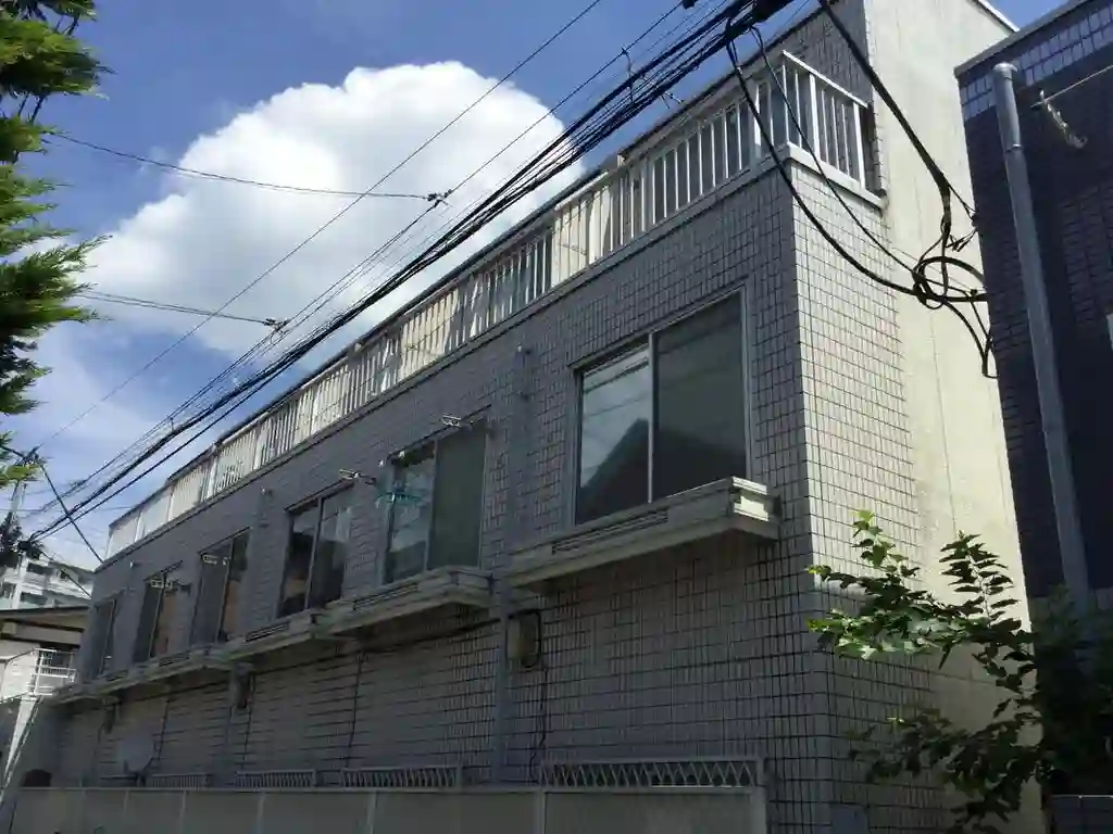 百花苑多摩ハイツ 外観