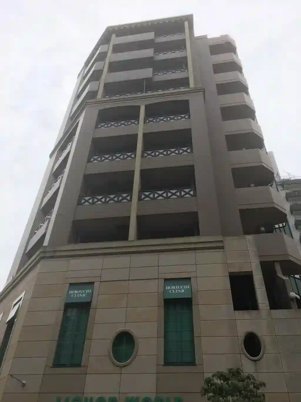 サントーク大久保 外観