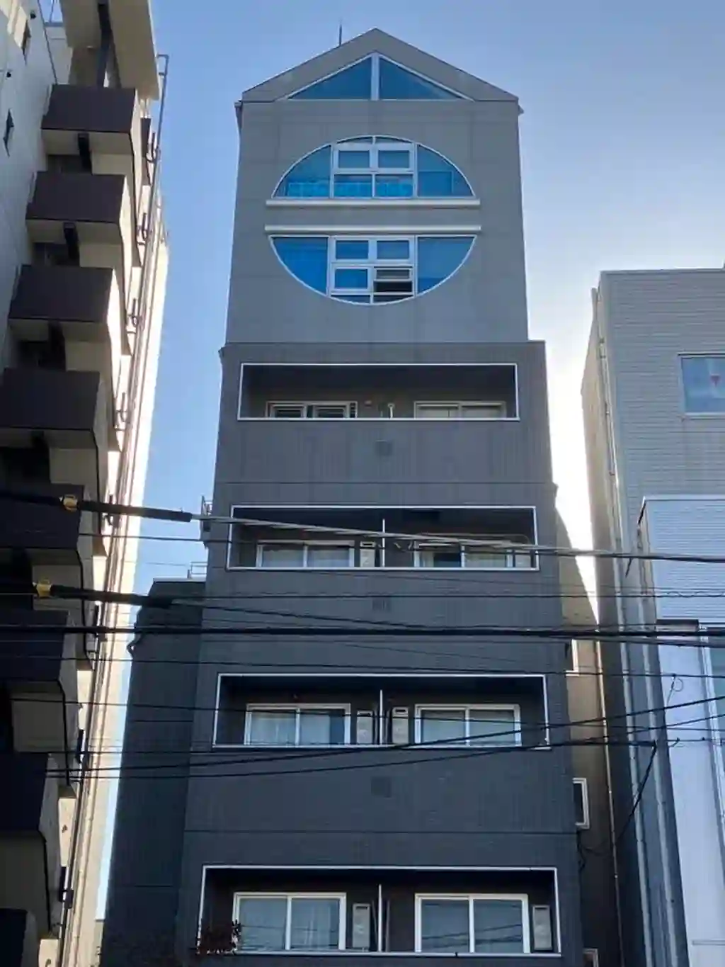 CIELODETORRE 外観