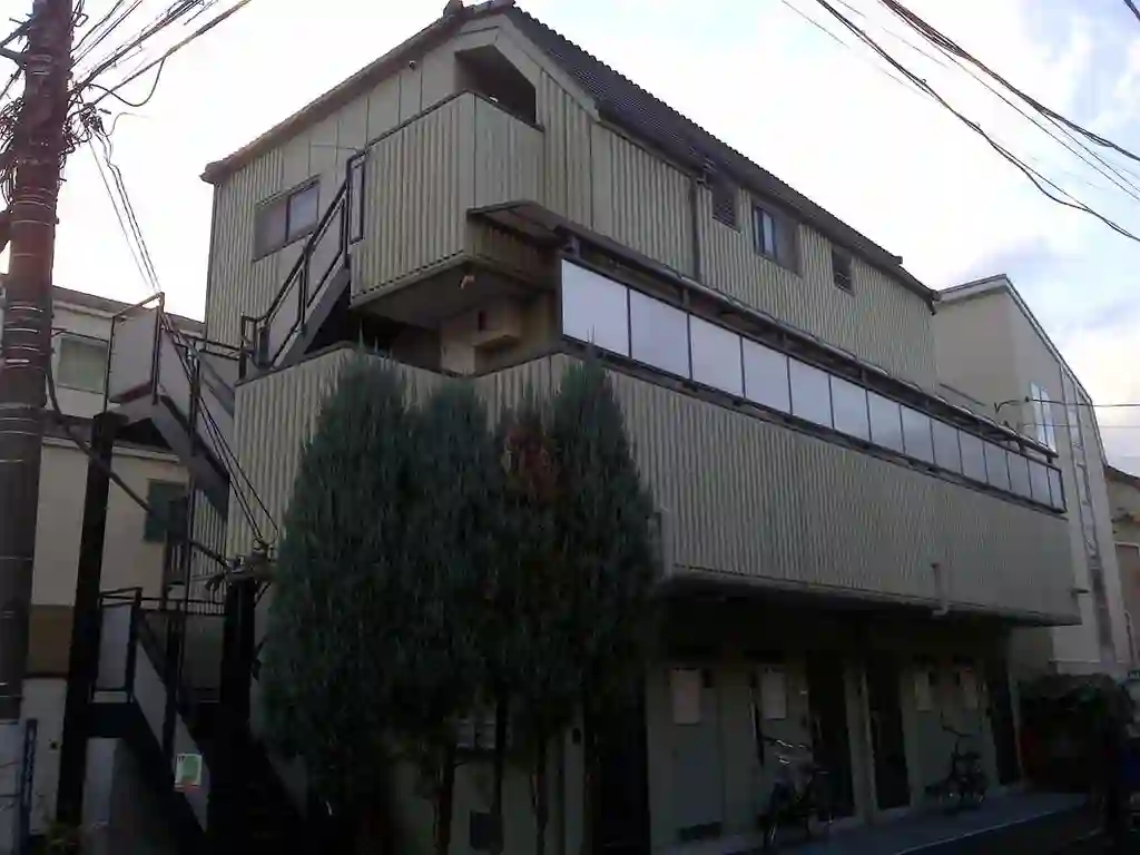 メゾンリベルテ 外観