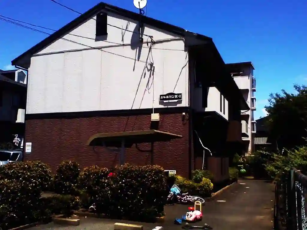 シャルマンK・1 外観