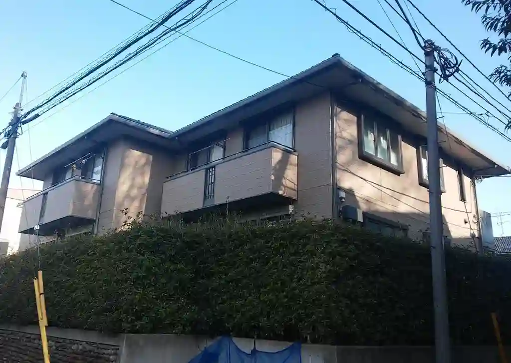シュタット赤堤 外観