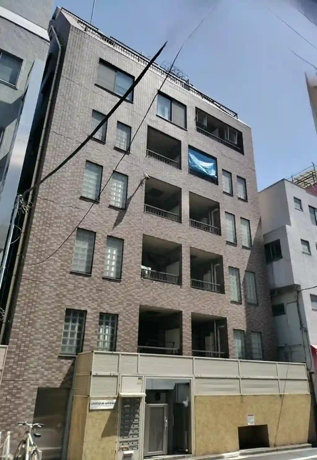 コートハウス秋葉原 外観