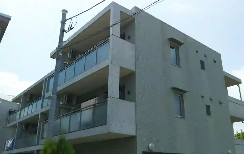 グリュックシュロス 外観