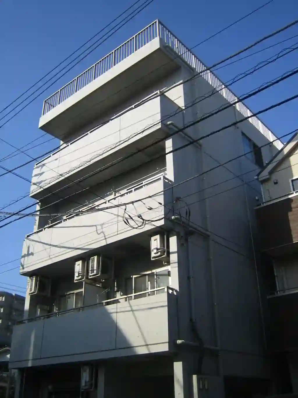 ノイハウス 外観