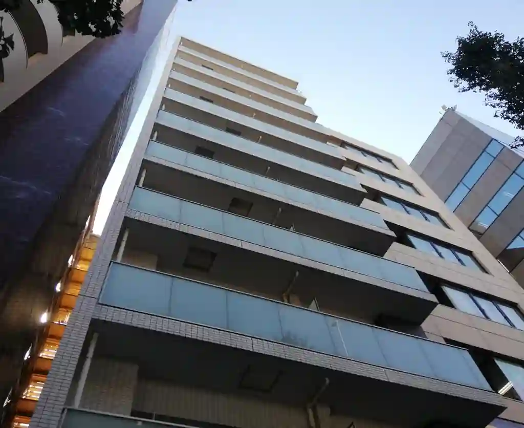エクセレントワン 外観