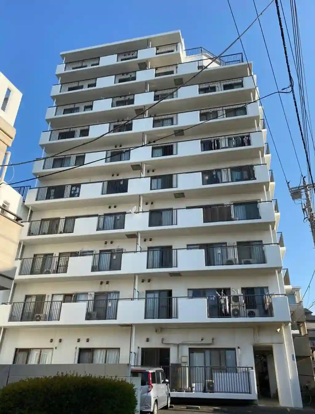 エクセレンス湘南・茅ヶ崎 外観