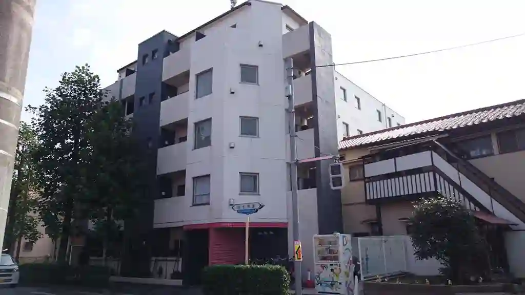 ビバリーホームズ石神井公園II 外観