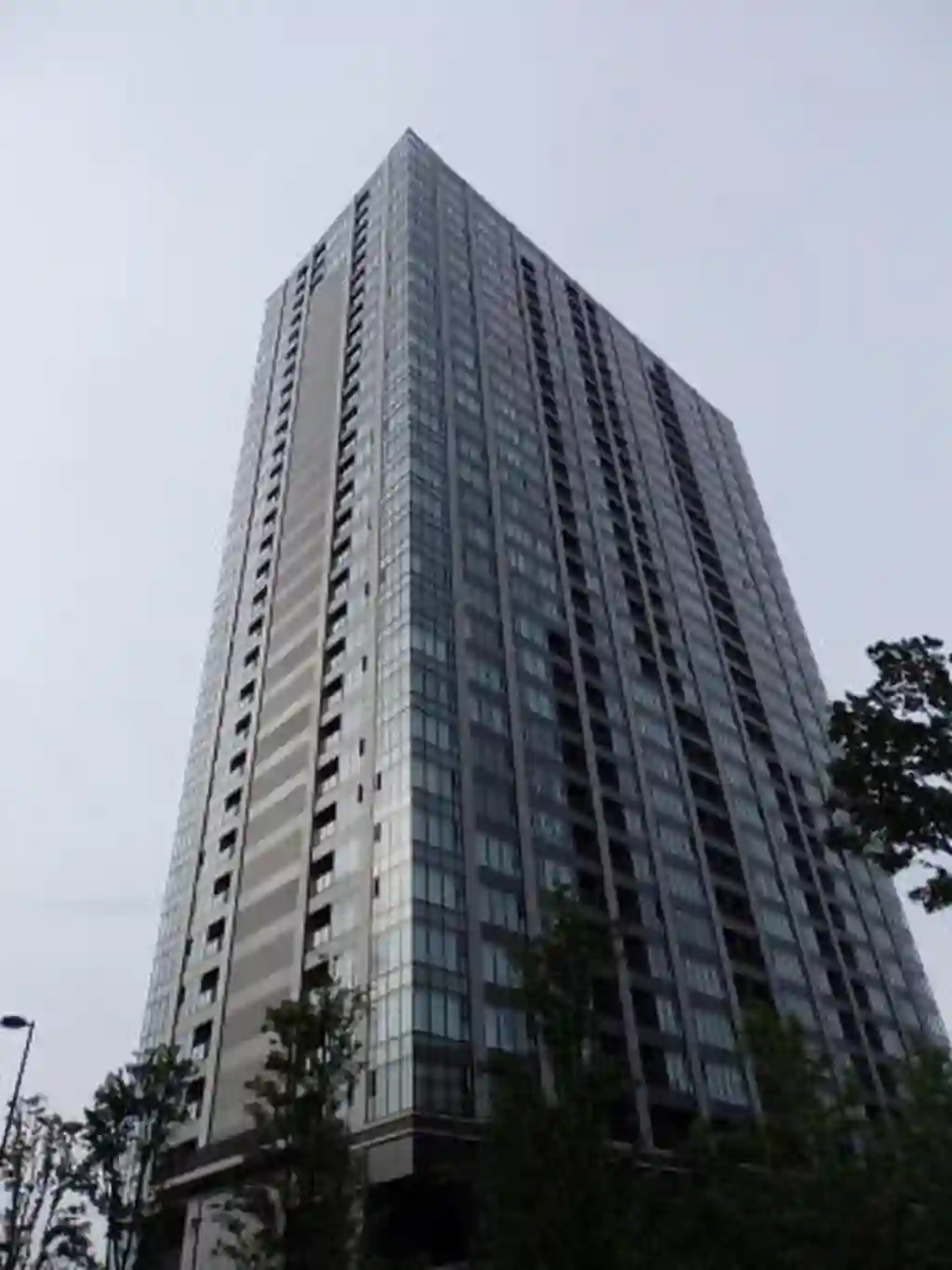 シティタワー有明 外観