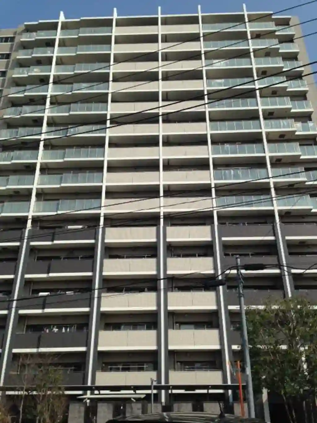 BELISTA板橋大山 外観