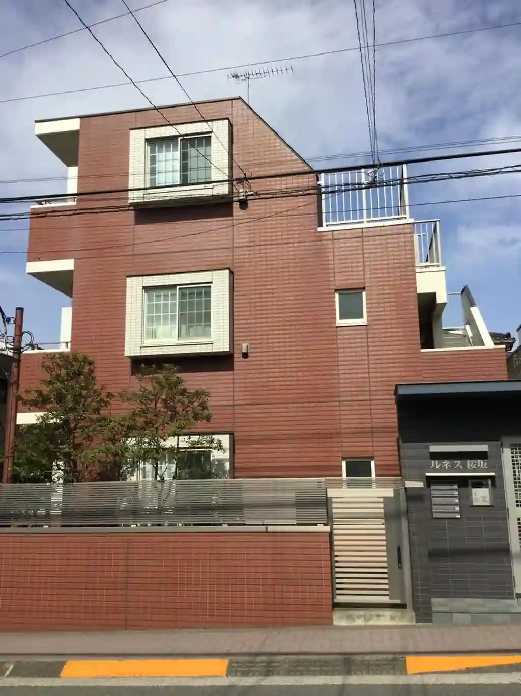 ルネス桜坂 外観