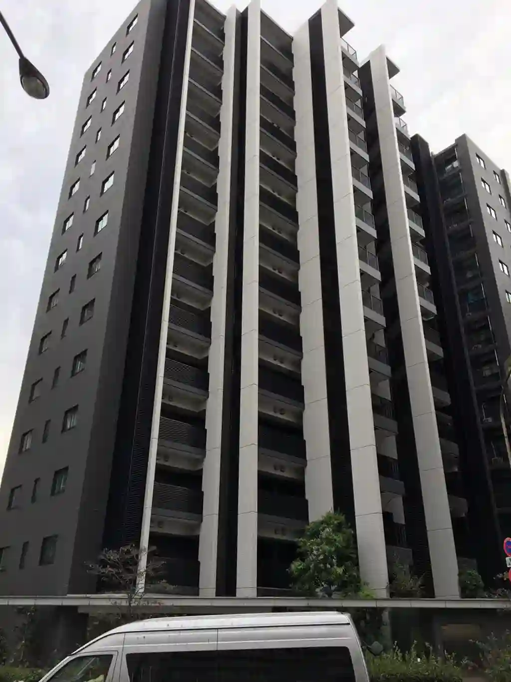 シティハウス板橋大山 外観