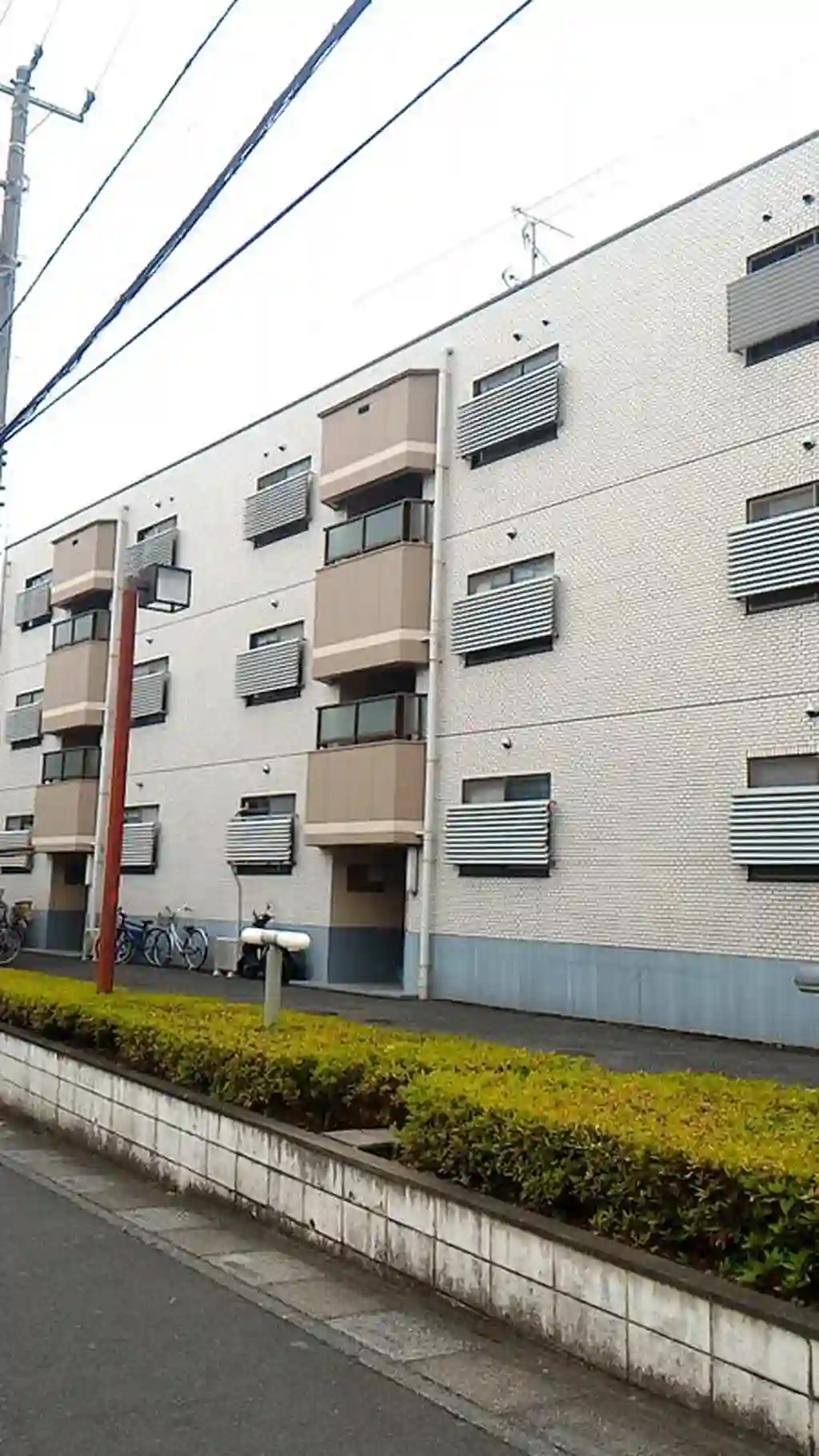 パールマンション 外観