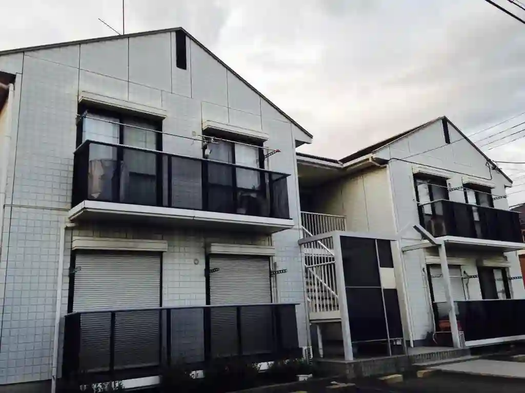 トーマスハウス 外観