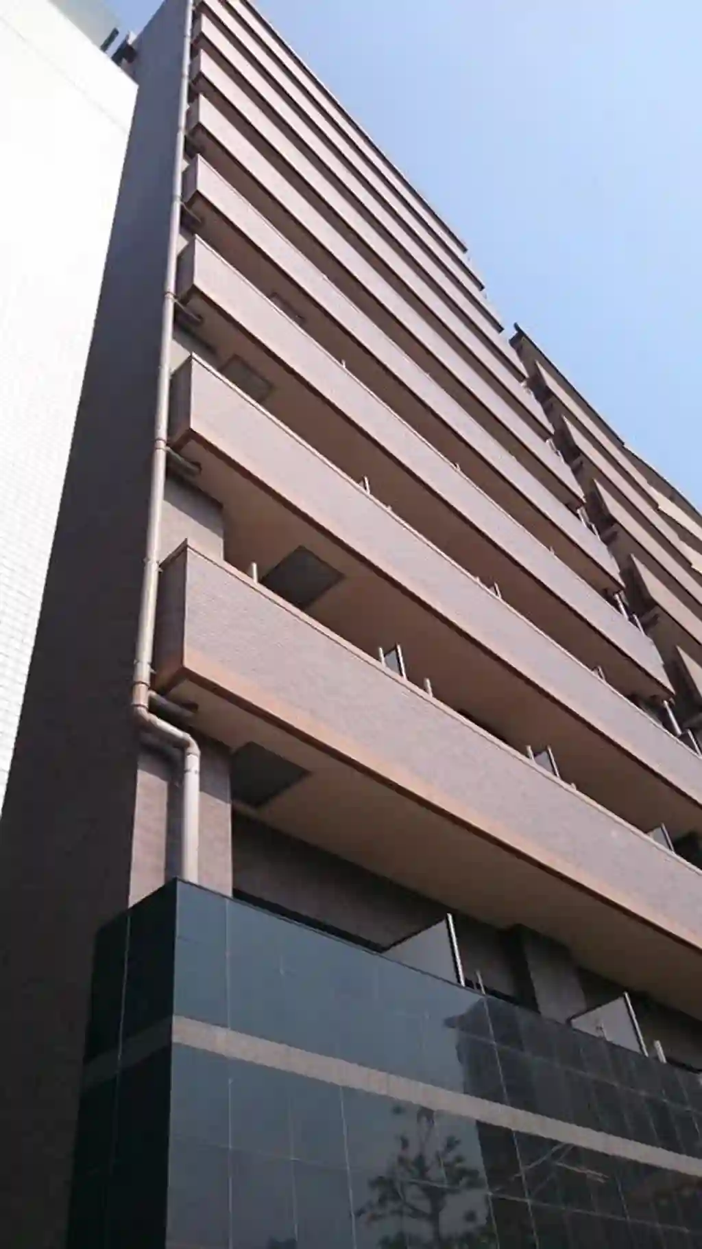 ヴェルト川口AD 外観