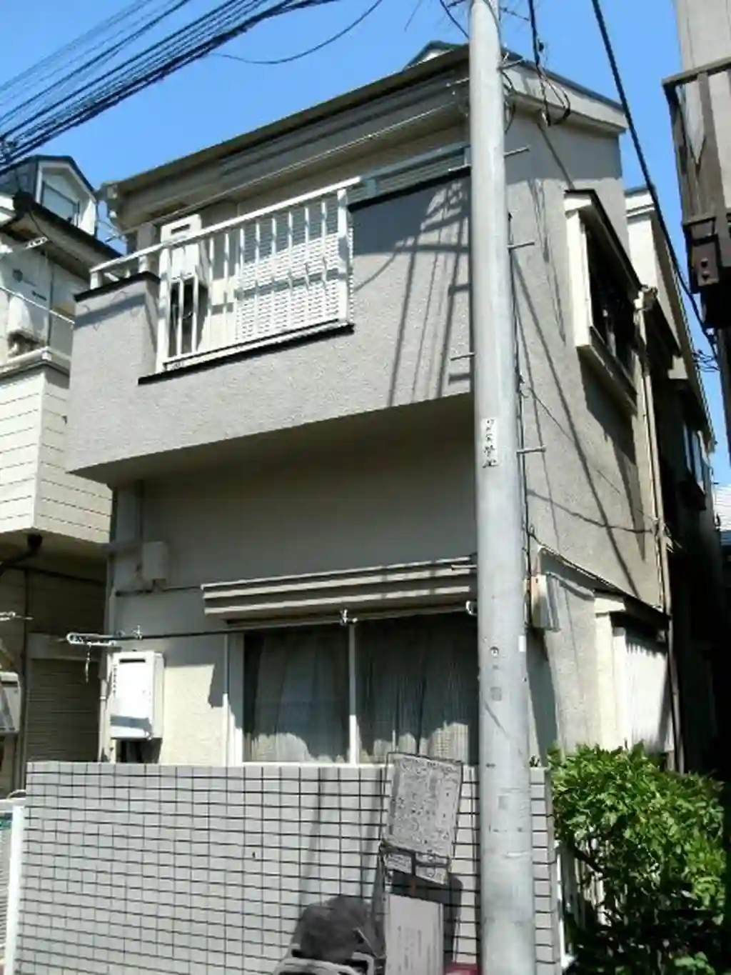 グランデハウス 外観