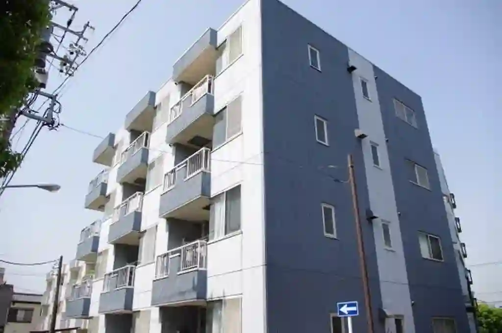 アーベンライフ中葛西 外観