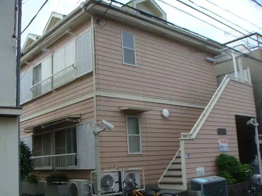 ウエストヒル西久保 外観