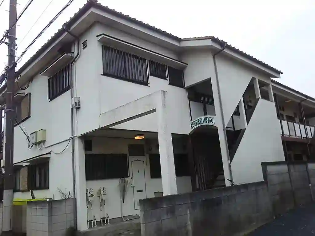 スカイハイツ 外観