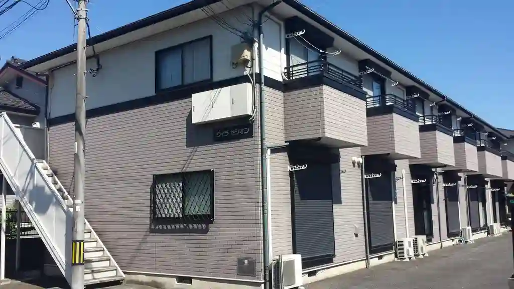 ヴィラ・セシオン 外観