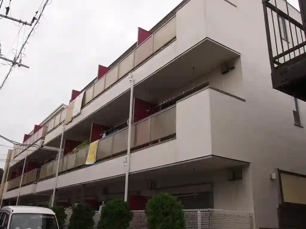 Maison de 櫻 II 外観