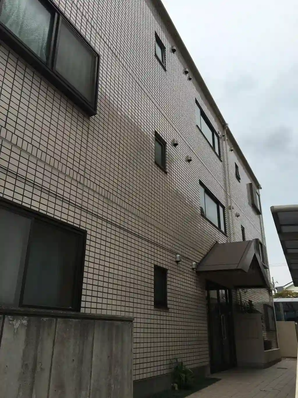 サンフラット 外観