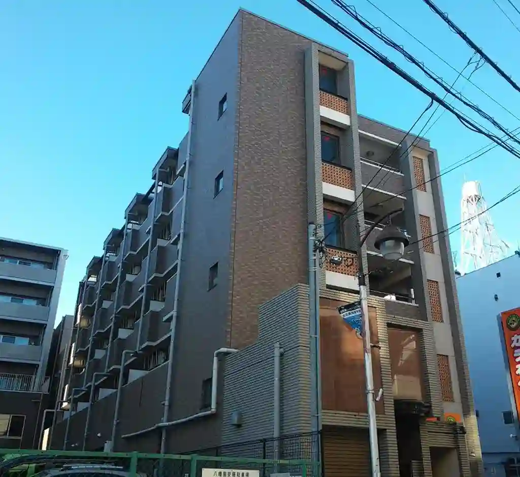 パストラルハイツV 外観