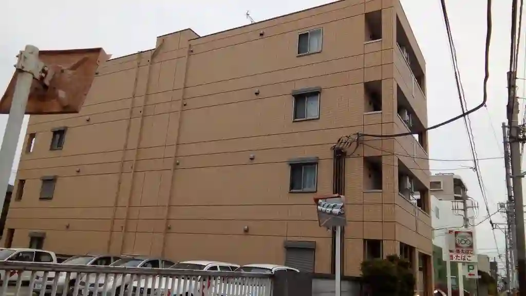 サンライトRITSU 外観