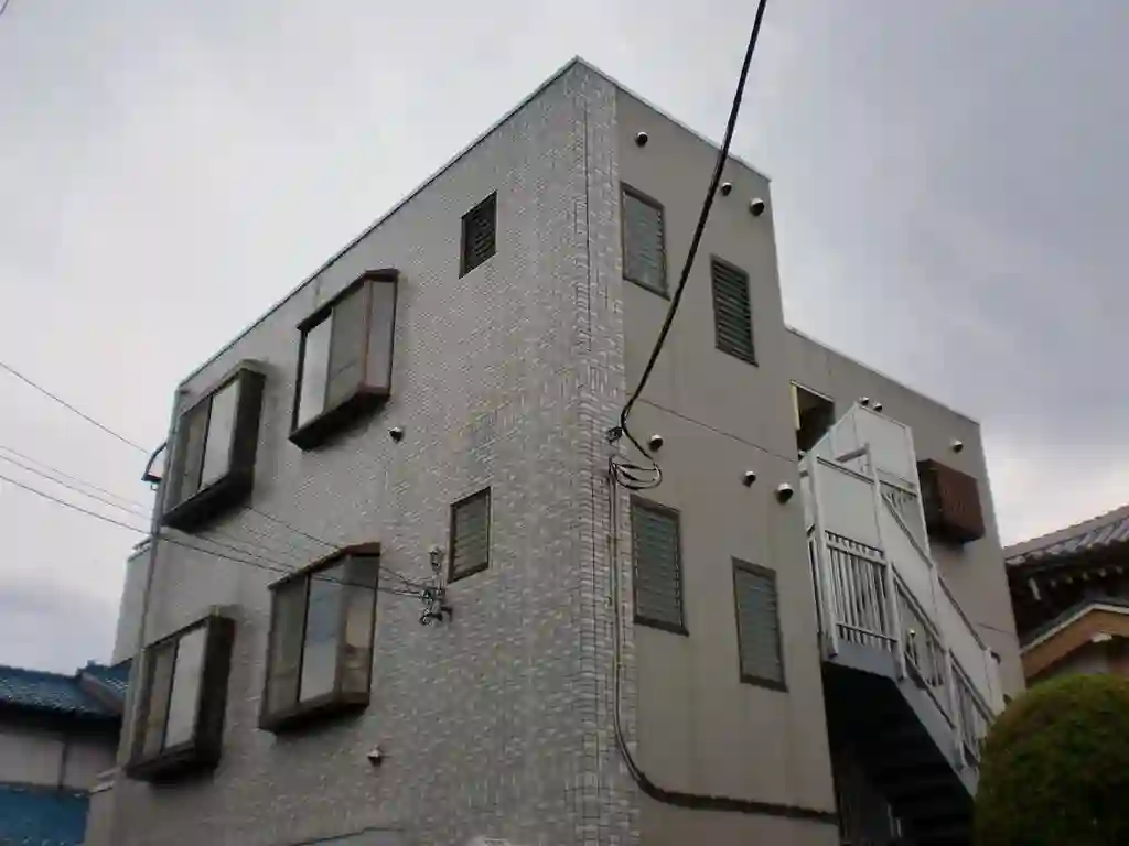 サンフラワー 外観