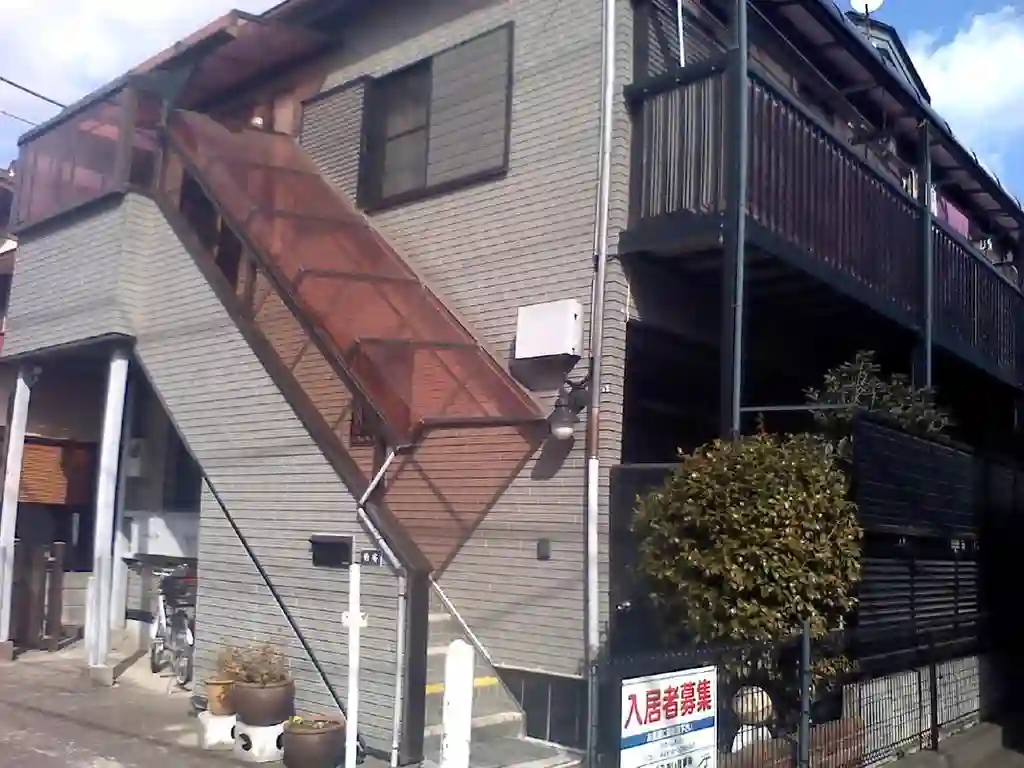 カールフタバ 外観