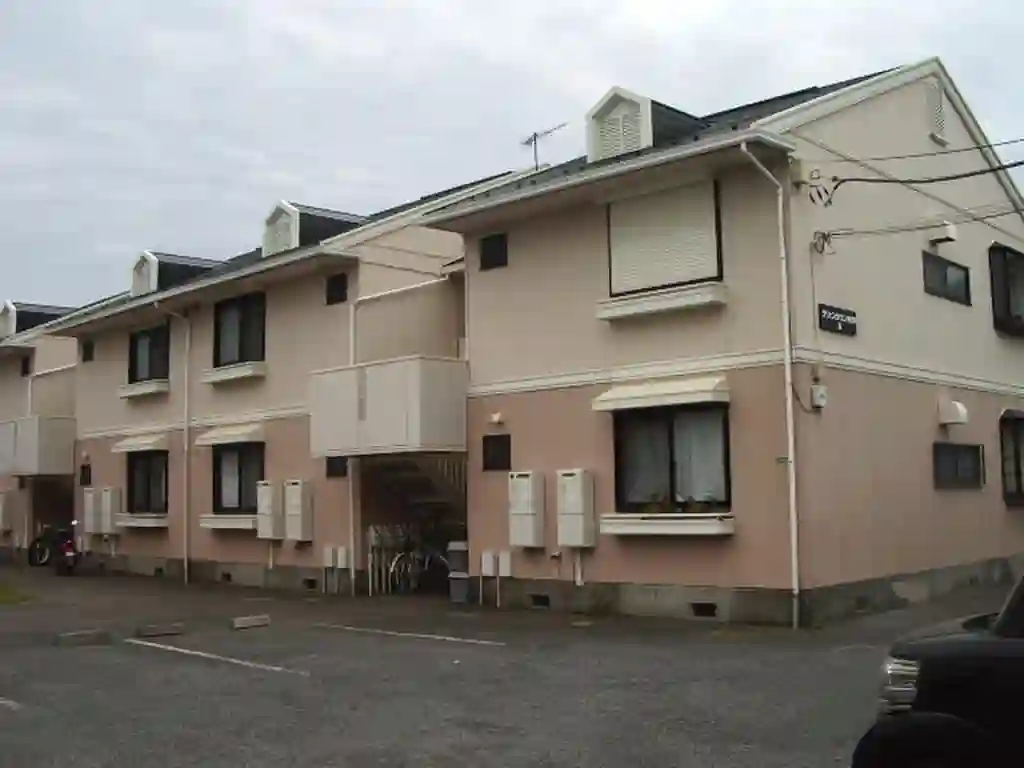 グリーンタウン湘南A 外観