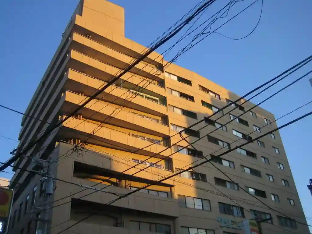 平沼ビルダイアナプラザ保土ヶ谷 外観