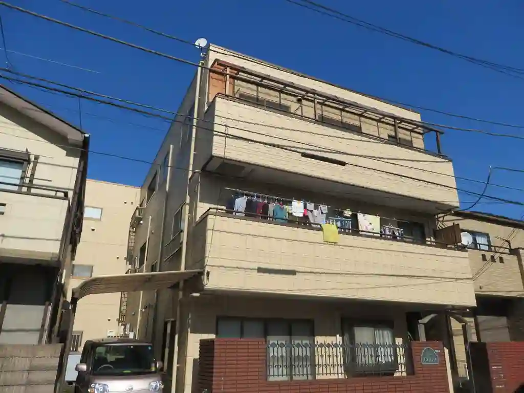 メゾンプログレス 外観
