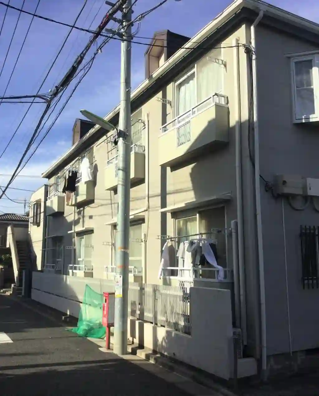 メゾンド・奥沢 外観